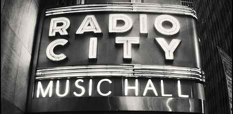 Radio City Music Hall Radio City Music Hall