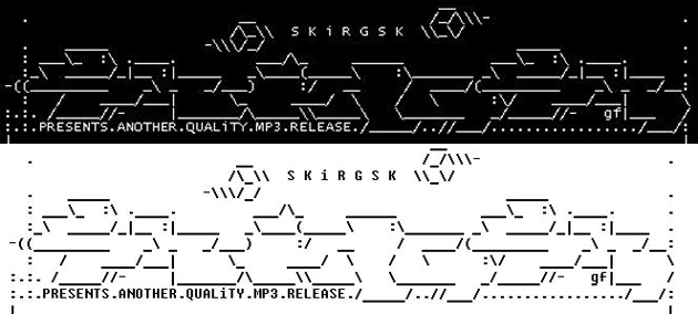 skirgskascii skirgskascii
