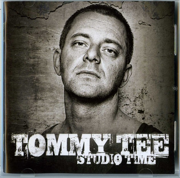 tommy tee - studiotime