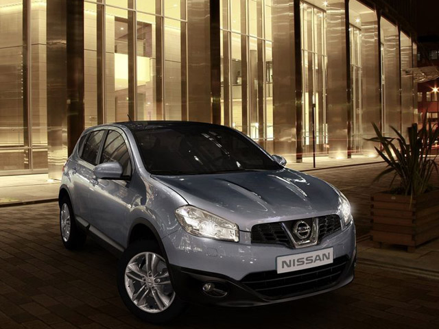 Qashqai