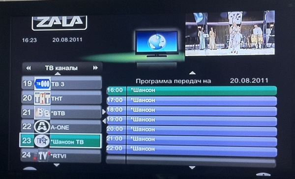 Gangsta TV