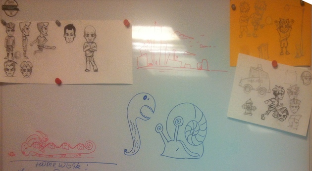Design Whiteboard