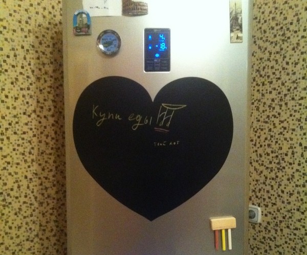 magnet board