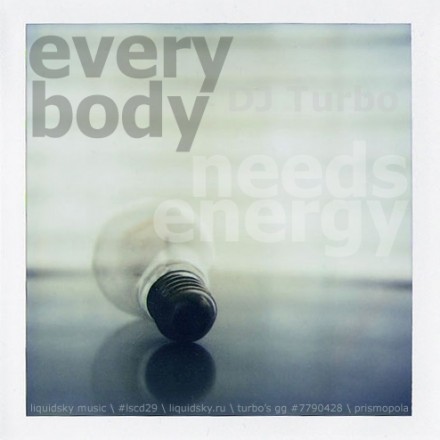 #LSCD29: DJ Turbo – Every Body Needs Energy