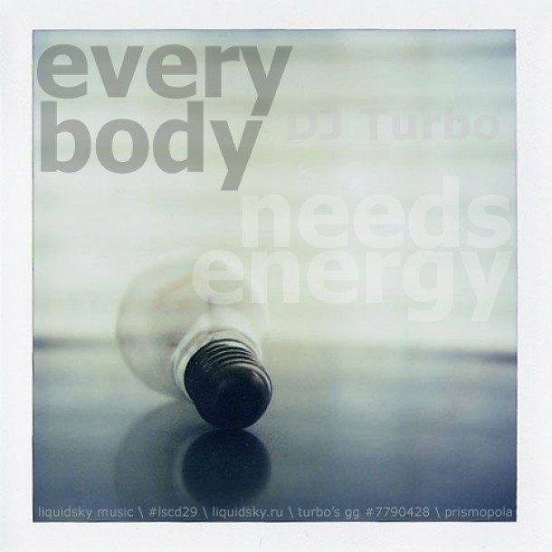 #LSCD29: DJ Turbo – Every Body Needs Energy