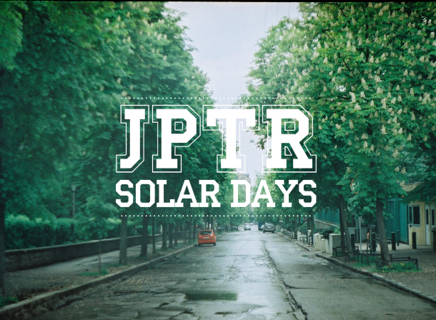 Dryoma – Jupiter Solar Days (“Message to Jupiter” Single)